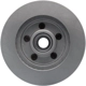 Purchase Top-Quality Front Disc Brake Rotor by DYNAMIC FRICTION COMPANY - 604-54019 pa7