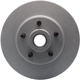 Purchase Top-Quality Disque de frein à disque avant par DYNAMIC FRICTION COMPANY - 604-54019 pa8
