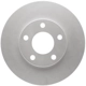 Purchase Top-Quality Front Disc Brake Rotor by DYNAMIC FRICTION COMPANY - 604-54033 pa5