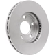 Purchase Top-Quality Front Disc Brake Rotor by DYNAMIC FRICTION COMPANY - 604-54033 pa8