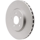 Purchase Top-Quality Front Disc Brake Rotor by DYNAMIC FRICTION COMPANY - 604-54036 pa5