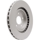 Purchase Top-Quality Front Disc Brake Rotor by DYNAMIC FRICTION COMPANY - 604-54036 pa8
