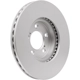 Purchase Top-Quality Front Disc Brake Rotor by DYNAMIC FRICTION COMPANY - 604-54038 pa9