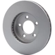 Purchase Top-Quality Front Disc Brake Rotor by DYNAMIC FRICTION COMPANY - 604-54039 pa7