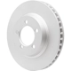 Purchase Top-Quality Front Disc Brake Rotor by DYNAMIC FRICTION COMPANY - 604-54042 pa5