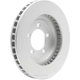 Purchase Top-Quality Front Disc Brake Rotor by DYNAMIC FRICTION COMPANY - 604-54043 pa2