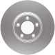 Purchase Top-Quality Front Disc Brake Rotor by DYNAMIC FRICTION COMPANY - 604-54044 pa4