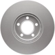 Purchase Top-Quality Front Disc Brake Rotor by DYNAMIC FRICTION COMPANY - 604-54044 pa5