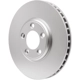 Purchase Top-Quality Front Disc Brake Rotor by DYNAMIC FRICTION COMPANY - 604-54044 pa6