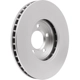 Purchase Top-Quality Front Disc Brake Rotor by DYNAMIC FRICTION COMPANY - 604-54044 pa7