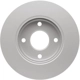 Purchase Top-Quality Front Disc Brake Rotor by DYNAMIC FRICTION COMPANY - 604-54045 pa4