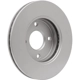 Purchase Top-Quality Front Disc Brake Rotor by DYNAMIC FRICTION COMPANY - 604-54045 pa6