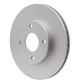 Purchase Top-Quality Front Disc Brake Rotor by DYNAMIC FRICTION COMPANY - 604-54045 pa7