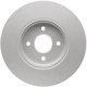 Purchase Top-Quality Disque de frein à disque avant par DYNAMIC FRICTION COMPANY - 604-54050 pa4