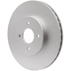 Purchase Top-Quality Front Disc Brake Rotor by DYNAMIC FRICTION COMPANY - 604-54050 pa5