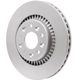 Purchase Top-Quality Front Disc Brake Rotor by DYNAMIC FRICTION COMPANY - 604-54052 pa7