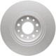 Purchase Top-Quality Front Disc Brake Rotor by DYNAMIC FRICTION COMPANY - 604-54052 pa9
