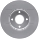 Purchase Top-Quality Front Disc Brake Rotor by DYNAMIC FRICTION COMPANY - 604-54053 pa3