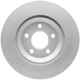 Purchase Top-Quality Front Disc Brake Rotor by DYNAMIC FRICTION COMPANY - 604-54057 pa5