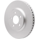 Purchase Top-Quality Front Disc Brake Rotor by DYNAMIC FRICTION COMPANY - 604-54057 pa8