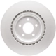 Purchase Top-Quality Front Disc Brake Rotor by DYNAMIC FRICTION COMPANY - 604-54060 pa5