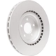 Purchase Top-Quality Front Disc Brake Rotor by DYNAMIC FRICTION COMPANY - 604-54060 pa9