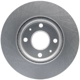 Purchase Top-Quality Front Disc Brake Rotor by DYNAMIC FRICTION COMPANY - 604-54061 pa6