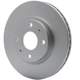 Purchase Top-Quality Front Disc Brake Rotor by DYNAMIC FRICTION COMPANY - 604-54061 pa7