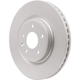 Purchase Top-Quality Front Disc Brake Rotor by DYNAMIC FRICTION COMPANY - 604-54062 pa8