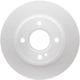 Purchase Top-Quality Disque de frein à disque avant par DYNAMIC FRICTION COMPANY - 604-54063 pa5