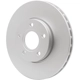 Purchase Top-Quality Front Disc Brake Rotor by DYNAMIC FRICTION COMPANY - 604-54067 pa5