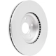 Purchase Top-Quality Front Disc Brake Rotor by DYNAMIC FRICTION COMPANY - 604-54069 pa5