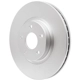 Purchase Top-Quality Front Disc Brake Rotor by DYNAMIC FRICTION COMPANY - 604-54069 pa6