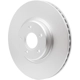 Purchase Top-Quality Front Disc Brake Rotor by DYNAMIC FRICTION COMPANY - 604-54070 pa11
