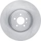 Purchase Top-Quality Front Disc Brake Rotor by DYNAMIC FRICTION COMPANY - 604-54071 pa1