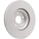 Purchase Top-Quality Disque de frein à disque avant par DYNAMIC FRICTION COMPANY - 604-54073 pa5