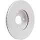 Purchase Top-Quality Front Disc Brake Rotor by DYNAMIC FRICTION COMPANY - 604-54075 pa4