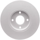 Purchase Top-Quality Front Disc Brake Rotor by DYNAMIC FRICTION COMPANY - 604-54075 pa6
