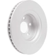 Purchase Top-Quality Front Disc Brake Rotor by DYNAMIC FRICTION COMPANY - 604-54077 pa4