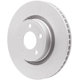 Purchase Top-Quality Front Disc Brake Rotor by DYNAMIC FRICTION COMPANY - 604-54077 pa7