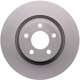 Purchase Top-Quality Disque de frein à disque avant par DYNAMIC FRICTION COMPANY - 604-54077 pa8