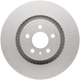 Purchase Top-Quality Disque de frein à disque avant par DYNAMIC FRICTION COMPANY - 604-54078 pa5