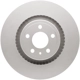 Purchase Top-Quality Front Disc Brake Rotor by DYNAMIC FRICTION COMPANY - 604-54078 pa5