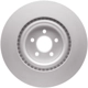 Purchase Top-Quality Front Disc Brake Rotor by DYNAMIC FRICTION COMPANY - 604-54079 pa5