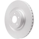 Purchase Top-Quality Front Disc Brake Rotor by DYNAMIC FRICTION COMPANY - 604-54079 pa6