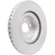 Purchase Top-Quality Front Disc Brake Rotor by DYNAMIC FRICTION COMPANY - 604-54079 pa8