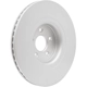 Purchase Top-Quality Front Disc Brake Rotor by DYNAMIC FRICTION COMPANY - 604-54082 pa6