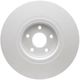 Purchase Top-Quality Front Disc Brake Rotor by DYNAMIC FRICTION COMPANY - 604-54082 pa8