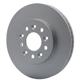 Purchase Top-Quality Front Disc Brake Rotor by DYNAMIC FRICTION COMPANY - 604-54086 pa4