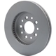 Purchase Top-Quality Front Disc Brake Rotor by DYNAMIC FRICTION COMPANY - 604-54086 pa7